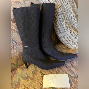 Gucci boots 8 1/2